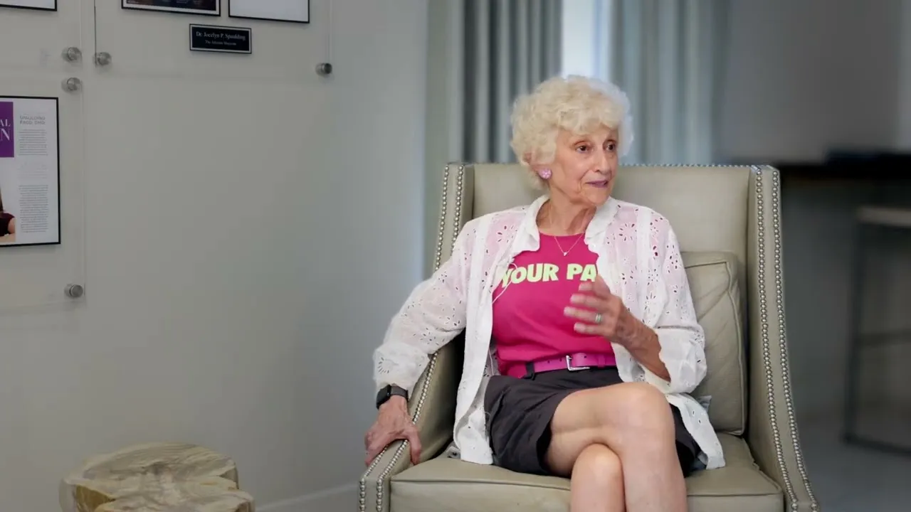 Patient video testimonial: Comfortable, Personalized Dentistry in Decatur, GA