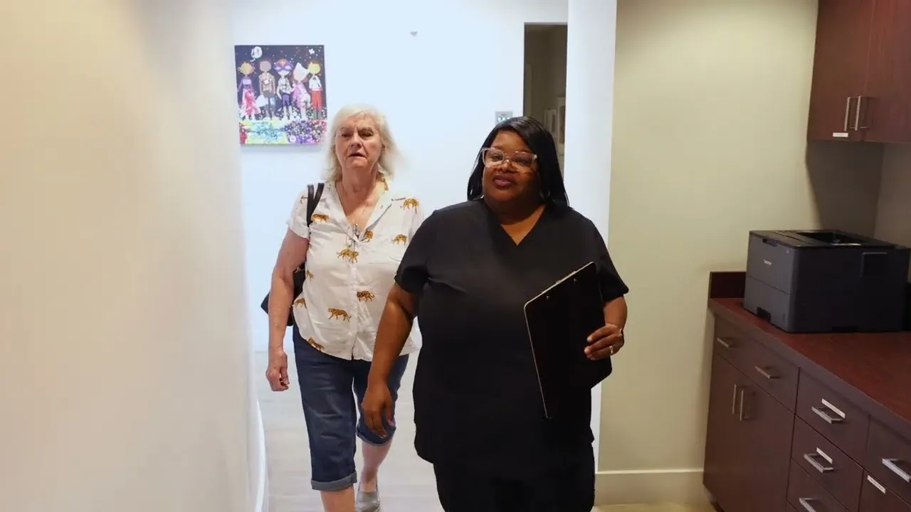 Patient video testimonial: A Dental Experience Designed Around You