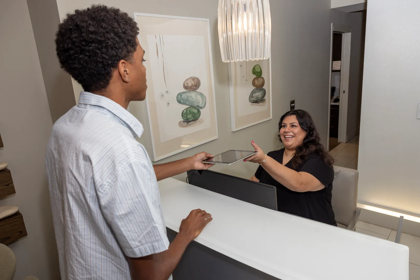 Dental services in Decatur GA at Signature Smiles Studio