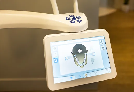Advanced 3D CBCT and AI diagnostics technology