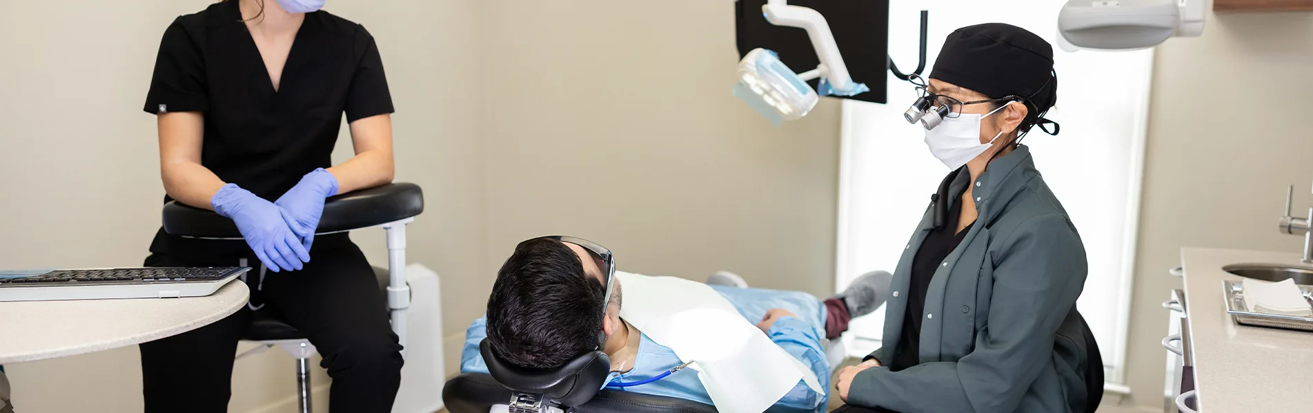 Dr. Jocelyn Spaulding clinical dental planning Decatur GA