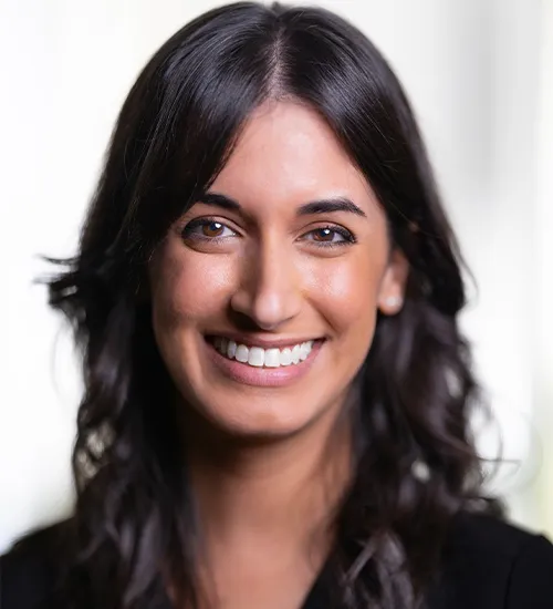 Portrait of a member of the Signature Smiles Studio team in Decatur, GA