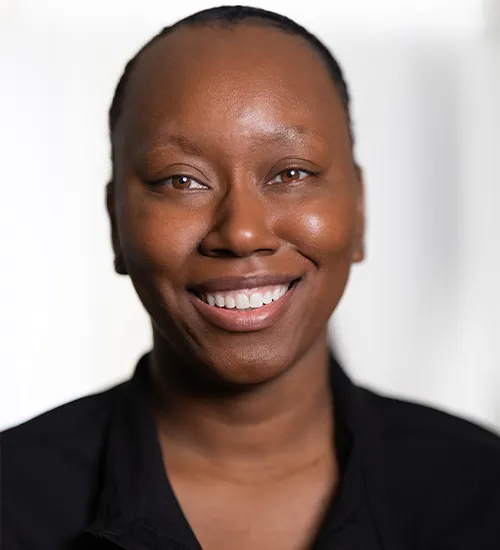 Portrait of a member of the Signature Smiles Studio team in Decatur, GA