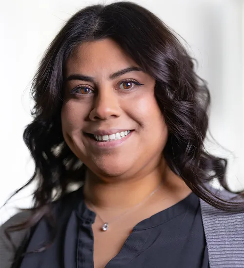 Portrait of a member of the Signature Smiles Studio team in Decatur, GA