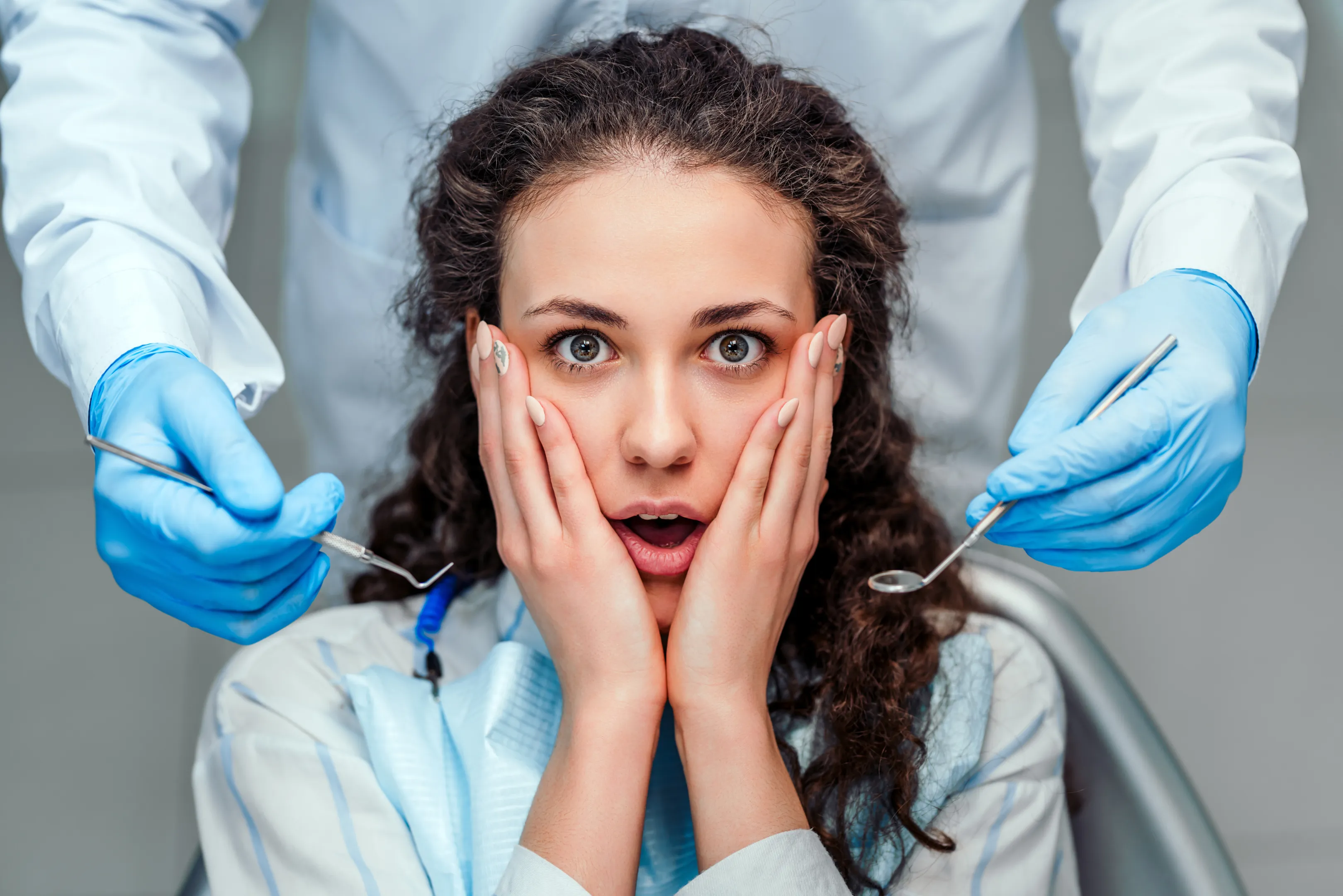 Low pressure dental consultation at Signature Smiles Studio