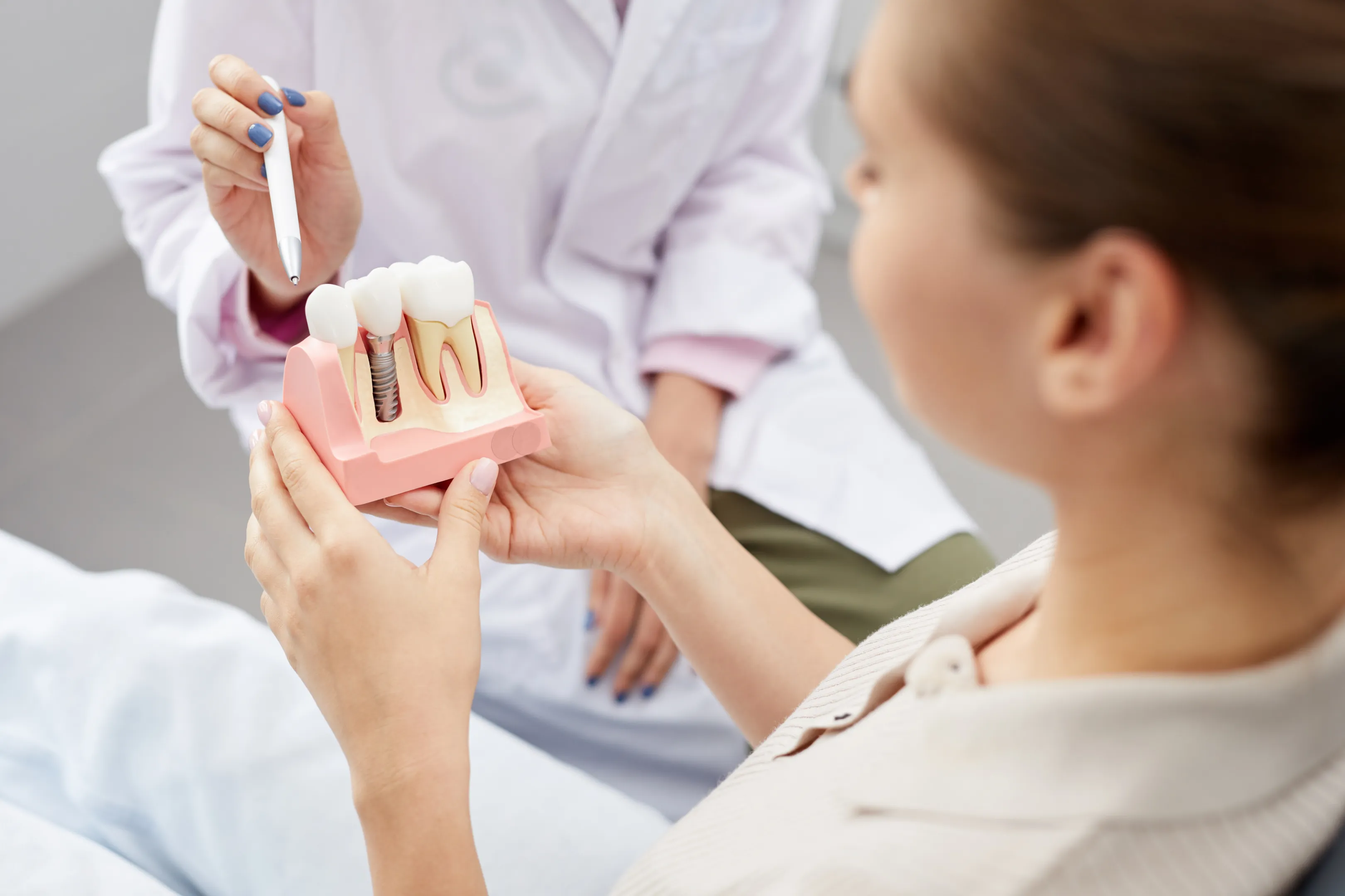 Dental Implant Information & Candidacy Education