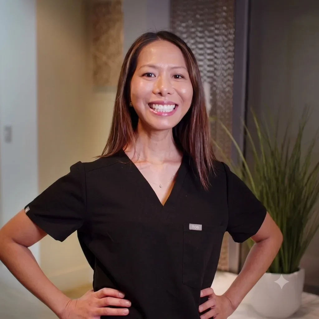 Dr. Jocelyn Spaulding, DMD, Decatur GA dentist at Signature Smiles Studio