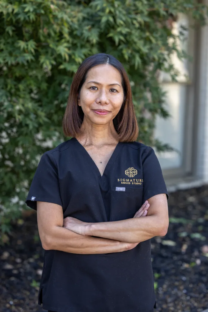 Dr. Jocelyn Spaulding, DMD, Decatur GA dentist at Signature Smiles Studio
