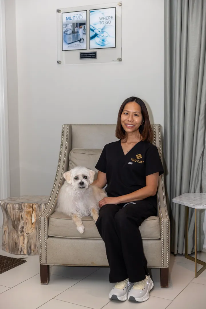 Dr. Jocelyn Spaulding, DMD - Decatur GA Dentist
