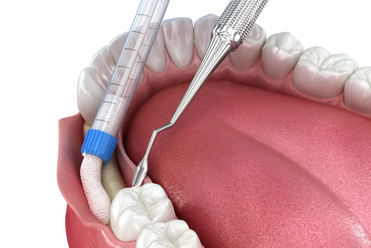 Bone Grafting in Decatur GA at Signature Smiles Studio