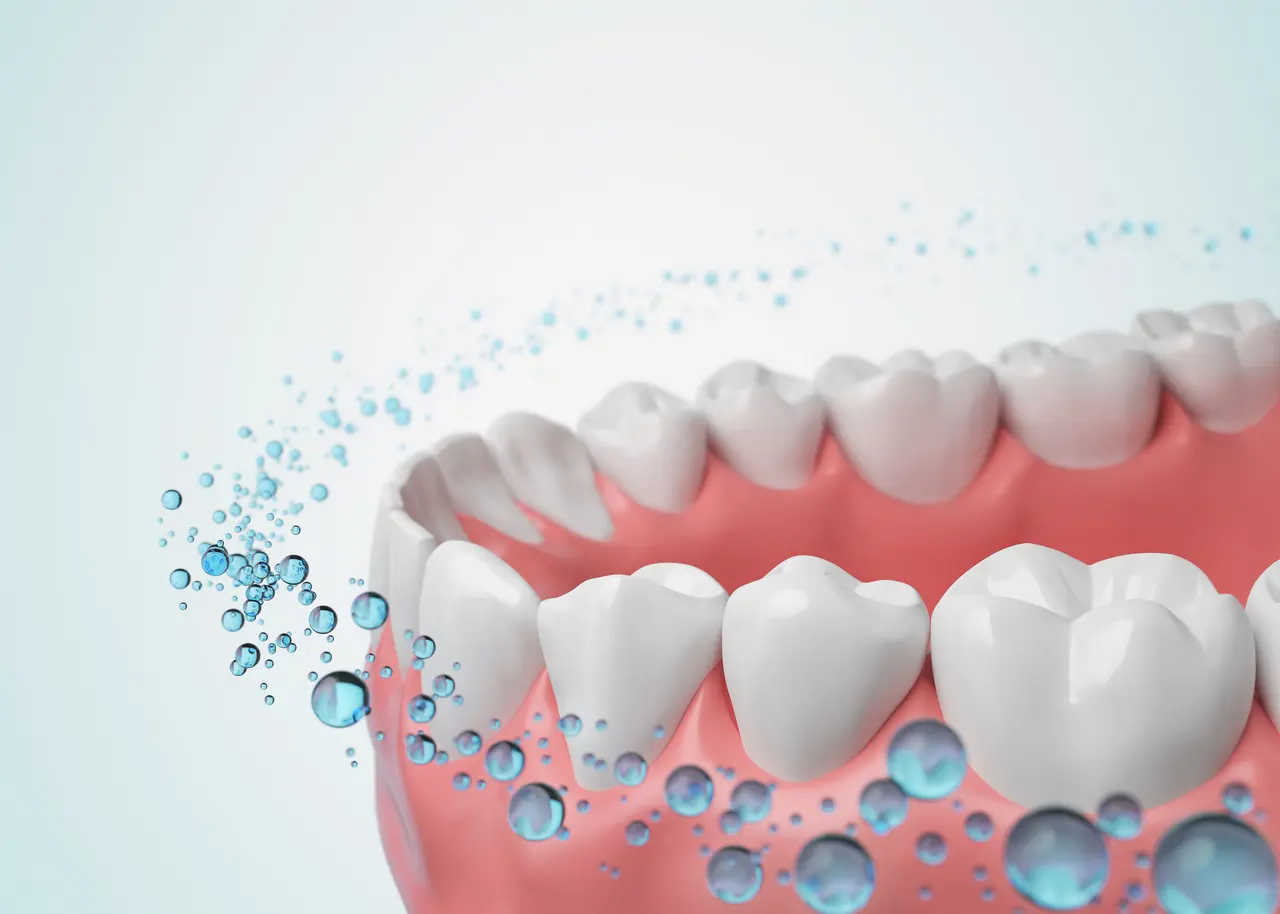 Fluoride Treatment in Decatur GA at Signature Smiles Studio