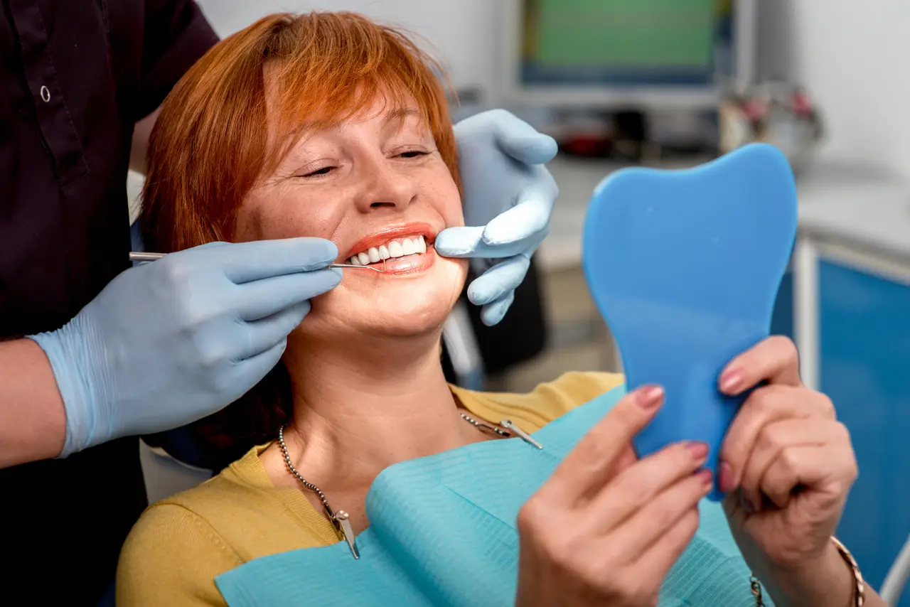Full Mouth Reconstruction in Decatur GA at Signature Smiles Studio
