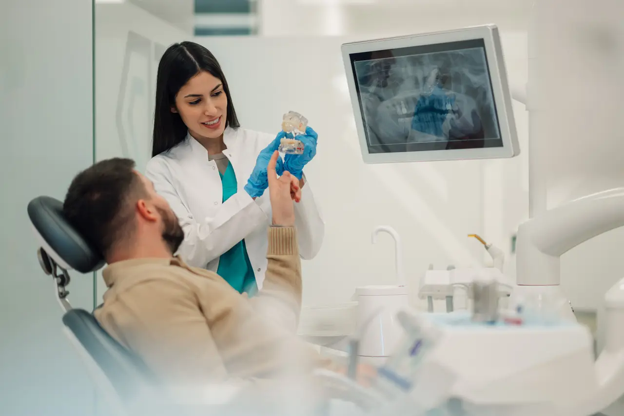 Restorative Dentistry in Decatur GA at Signature Smiles Studio