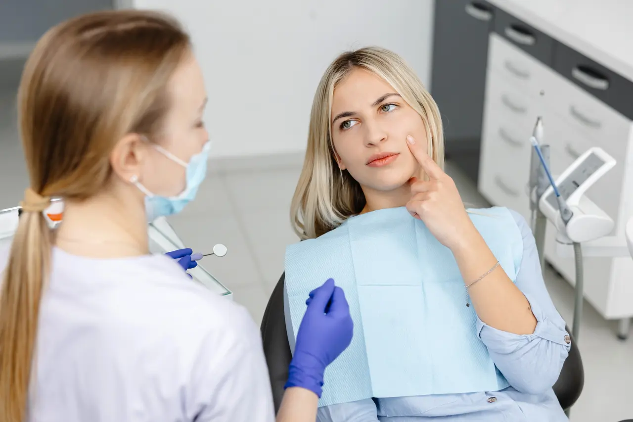 Dental Emergencies in Decatur GA at Signature Smiles Studio