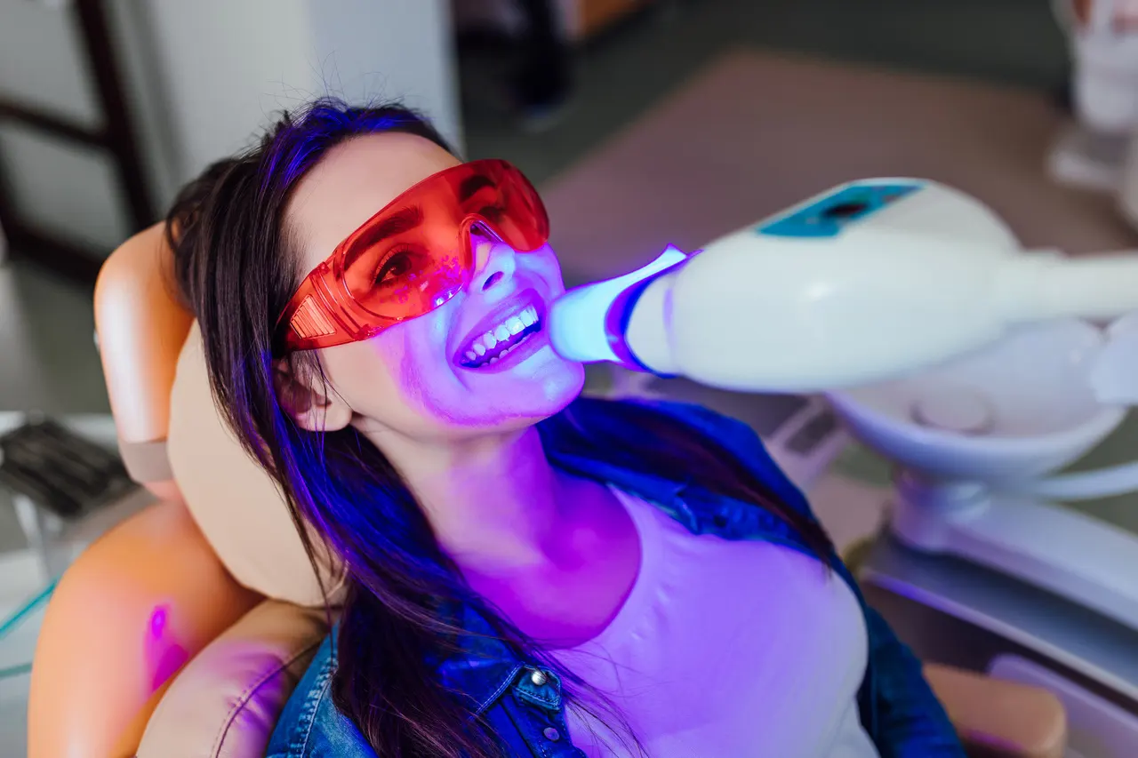 KöR Teeth Whitening in Decatur GA at Signature Smiles Studio